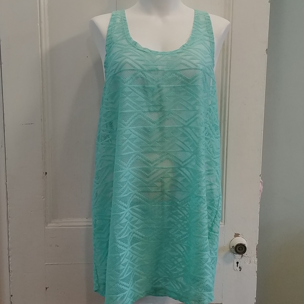 Swimsuit Cover Up
